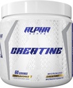 Alpha Supps - Alpha Creatina Monohidrat pulbere sustine cresterea musculara 