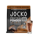 Jocko Fuel Mölk Whey Pulbere de proteine 22g Proteina - Low Sugar Monk Fruit Blend - Recuperare si crestere musculara, Ambalaj mai Vary (26 Serviri, Ciocolata Milkshake)