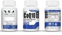 COENZIME Q10 (COQ10) 50MG - (120 capsule)
