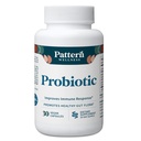 wellness model Supliment probiotic - 51 Miliarde CFU - Suportă echilibru digestiv și wellness gut - surse mentale, non-GMO - 30 capsule Vegan