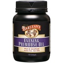 Barlean capsule de ulei de seară Primrose, GLA Supliment pentru bărbați și femei, Sanatoasa Piele, Suport Imun și Puterea Oselor 1300mg Softgels, 120 Conte