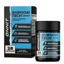 ONNIT Shroom Tech Sport Zilnic de sprijin pentru exercitii capsule, Pre Antrenament Supliment cu Cordyceps Ciuperci, Cafeina-gratuit supliment alimentar pentru suport zilnic de energie, 28 Conte