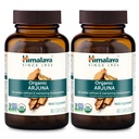 Himalaya Organic Arjuna, Suplimentul de presiune a sângelui pentru wellness cardiovascular şi Heart Health, 700mg, 60 Conte (Pachet de 2)