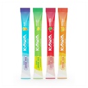 Mitra9 Kava Powder RelaxPak - Variety Pack Kava Extract de praf Pachete de Pachete 