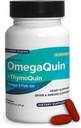OmegaQuin Black Seed Oil + Vivo Mega Fish Oil 