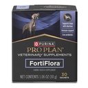Purina Pro Plan Suplimente Veterinare FortiFlora Dog Supliment Probiotic, Supliment nutriţional canin - 30 ct.