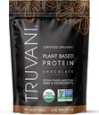 Truvani Vegan Pea Powder Proteina de padure 