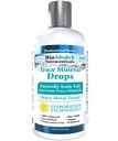 Bio Absorb urme de picături minerale. Heavy Metal testat. 284 Serviri de Minerale organice Trace din apa de mare GSL concentrat Utah. 125mg de magneziu ionic (12 oz)
