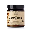 Anima Mundi Apothecarial Organic Mushroom Supplement - Ciuperci Adaptogene + Cacao - Pudră de ridicare cu coama Leului organic, Shiitake, Chaga & More - Adauga la cafea, Ceai & Smoothies (4oz / 113g)