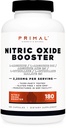 Booster de oxid de azot primar (2,250 mg per servire) (180 capsule) - 60 Servings