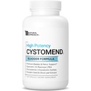 Bladder & Pelvic Discomfort Formula (High Potenty) - Suportă mai puține flăcări și urgență* - Premium Bladder Support for Women & Men - USA Producted & Third Party Testat - 180 Capsule