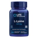 Extensie de viaţă NAC 600 mg Suport imun antioxidant & L-Lysine 620 mg pentru Răspuns Stres sănătos 100 Capsule Bundle