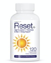 Reset+, 7 Electroliți de energie, High Metil B12, Folat de metil, sare roz, Magneziu ridicat, Super B Complex, Ceai verde și extracte de cafea verde, Biotin, Zinc, 72 Minerale Trace
