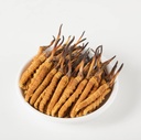 Cordyceps sălbatice, întreg Himalyan Cordyceps Sinensis ciuperci, autentic și foarte rare, grad ridicat, Boost Energy, Reduce stresul pentru bărbați și femei, 5 Grams (13+17pic) din Lamjung Nepal Keeda Zadi