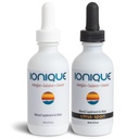 Suplimentul mineral pentru apă - Asigurați-vă de apă minerală ultra-premium - Magneziu, Trace Mineral & Electrolit Sistem de hidratare, Mineralize Filtrate și RO Apă, Două sticle oz 2 picături lichide