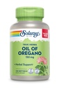 SOLARAY Ulei de Oregano Softgels 150 mg - Oregano Suplimentul de ulei pentru puternic suport Wellness - Gentle Digestion - Extra Virgin Olive Oil Base - Vegan, 60-Day Guarantee - 120 Serviri, 120 Softgels