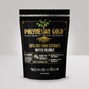 Polineziană GoldTM apă Soluble Co2 Kava Extract- 50g sac