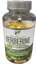 Berberine Complex cu Berberine HCL 1200mg și Ceylon Organic Scorțișoară 200mg - supliment de suport pentru sistemul imunitar și metabolice - 90 capsule