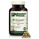 Proces standard SP Curățenie - Supliment de suport renal sănătos și hepatic - Formula SIDA Functie vezica biliara - Supliment de suport digestiv cu Apple Pectina, Orz, Beetroot & More - 150 Capsule