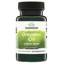 Swanson Ulei Oregano 10:1 Extras-Supliment natural de promovare Digestive Health-Respiratory & Uurinary Tract Health Support (120 Softgels, 150mg Fiecare)