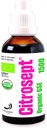 Citrosept Organic GSE, proces de extragere de calitate superioară pentru puritate 