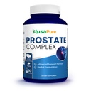 NusaPure Saw Complex Palmetto (complex Plant Sterol, Root Nettle, Pygeum Bark, Graviola) - 90 capsule