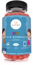 Premium Eye Support Gummies for Kids - Lutein with Zeaxanthin Supports Global Eye Health, Vision & Macular Health
