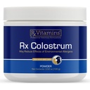 Rx Vitamine Colostrum pentru câini și pisici - Întreaga pudră de colostrum bovin - Cat & Dog Supliment Suportul imun ideal, Promovează Digestive Health & Allergie suport - 3,52 oz (100g)