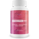 Synbiotic Pro - noastre cele mai bune Probiotice simbiotice de zi cu zi și prebiotice - Sanatate buna - GI Synbiotice Probiotice - Pro Synbiotic Probiotic Pro Plus Prebiotice și de sprijin imunitar vitamine - Synbiotice pentru femei și bărbați