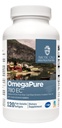 XYMOGEN OmegaPure 780 CE - Alaskan IFOS Five-Star Certified Omega 3 Fish Oil - EPA DHA Fish Oil Supplement- Suport Cardiovascular și Brain Health (120 de softgeluri enterice)