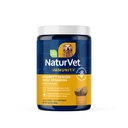 NaturVet VitaPet Senior Daily Vitamina Dog Suplimente Plus Glucosamină 