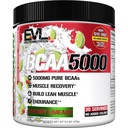 Evlution EVL BCAAs Aminoacids Powder - BCAA Powder Post Workout Recovery Drink and Stim Free Pre Workout Energy - 5g lant ramificat Aminoacids Supplement for Men - Cherry Limeade