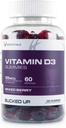 Vitamina Bucked Up D3 125mcg, 120 Gume - esențiale