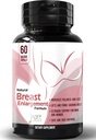 Pastile de creştere a sânilor şi supliment de estrogen pentru femei şi bărbaţi 