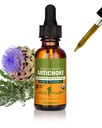 Herb Pharm Certified Organic Anghinare Extract lichid pentru suport cardiovascular și circulator - 1 Once