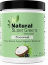 Natural Super Greens Powder Organic