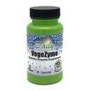 Daily Manufacturing VegeZymeTM Vegetarian Digestive Enzime (Amylase, Lactase, Protease, Lipase, Celulase, Bromelain & Papaya)