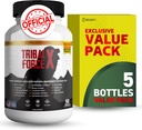 Forța tribală X Suplimentul natural de putere extra, 60 comprimate, gluten gratuit, non-GMO, 30 zile de aprovizionare (5)