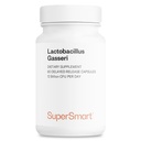 Supersmart - Lactobacillus Gasseri 12 miliarde CFU pe zi - Supliment probiotic 