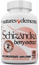 Schizandra Berry Extract 