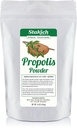 Stakich Bee Powder Propolis - toate naturale - 1 Lire (16 Ounce)