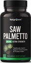 Saw Palmetto Natgrown pentru bărbați 500mg 