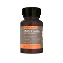 ENDUR-ACIN Niacin - Vitamina B3 Niacin 500 mg eliberare extinsă & Low-Flush, 100 comprimate - Sprijină Balanţa de colesterol şi sănătatea inimii - Produse de rezistenţă