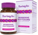 Barimelts Berberine Fitozom 550 mg pentru utilizatorii de PGL-1 și pacienții bariatrici - Suport metabolic - 60 Caplete cu acoperire netedă (1- Aprovizionare lunară)
