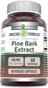 Formulare uimitoare extract de scoarță de pin 100 Mg 