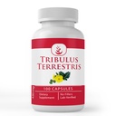 INGREDIENTE ORIGINALE Pure Tribulus Terrestris (100 capsule) Mereu pure, fără aditivi sau filleri, verificate de laborator