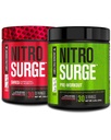 Fabrica Jacked Nitrosurge Shred termogenic Pre-workout în pepene verde și pepene verde Nitrosurge Pre-workout pentru bărbați și femei