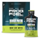 Frog Putere combustibil Proteine Energetic Shot, 15g Proteine Nano-Hydrolyzed Iarba Fed Colagen, 120mg Cafeina, Fat & Sugar Free, 22 Aminoacidi, 0 carbohidrati, Berry, 1 oz Pachete, 24 Pack