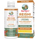 MaryRuth Organics Reishi Vegan Mushroom Supliment 