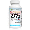 REVGENETICS MetaCurcumin 277x Super Curcumin + TetraHydroCurcumin (60 capsule lichide)